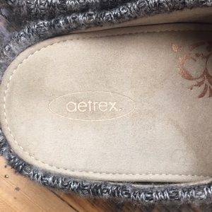 aetrex krista clog